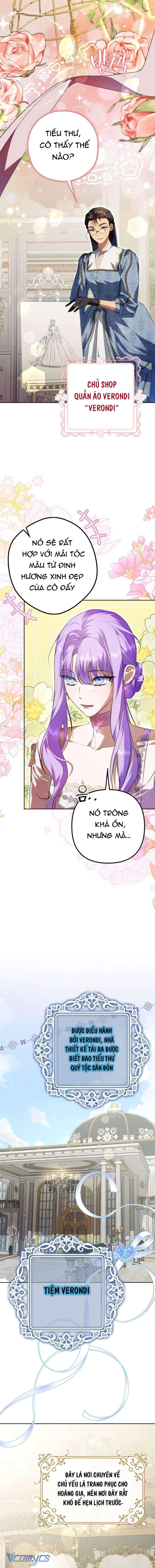 Các Nam Chính Đã Bị Nữ Phụ Cướp Mất Chapter 25 - 8