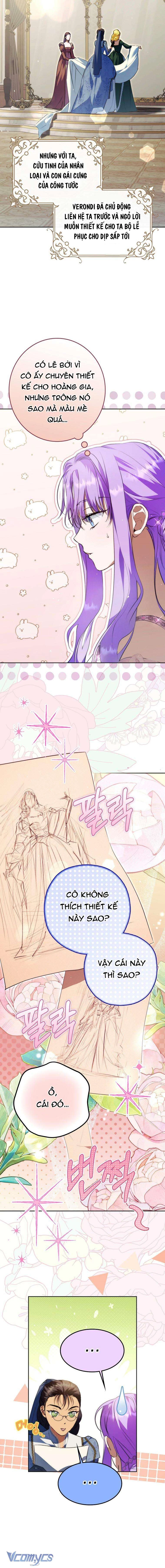 Các Nam Chính Đã Bị Nữ Phụ Cướp Mất Chapter 25 - 9