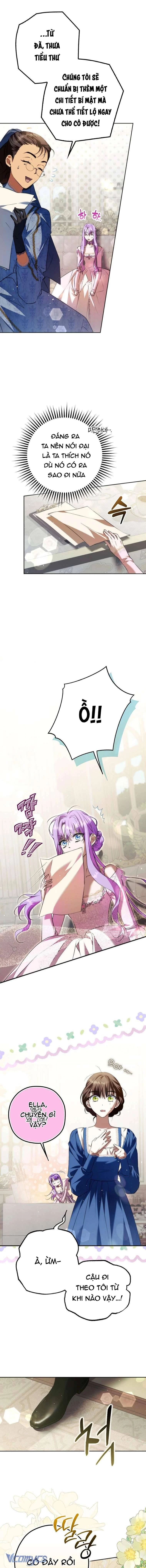 Các Nam Chính Đã Bị Nữ Phụ Cướp Mất Chapter 25 - 10