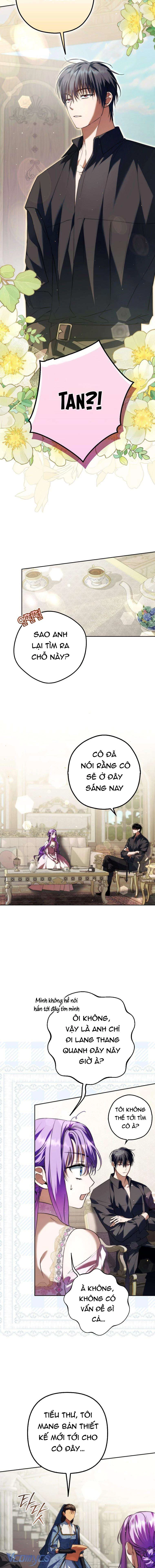 Các Nam Chính Đã Bị Nữ Phụ Cướp Mất Chapter 25 - 11
