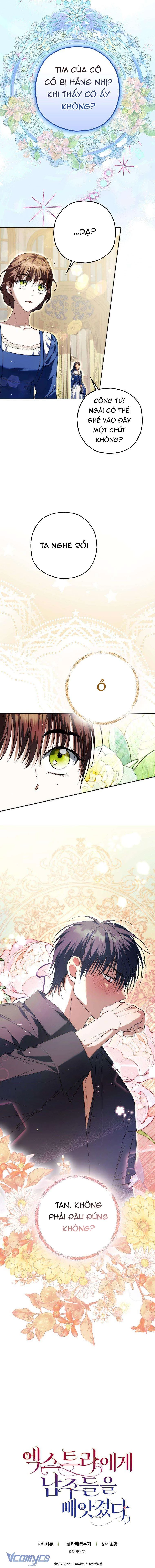 Các Nam Chính Đã Bị Nữ Phụ Cướp Mất Chapter 25 - 16