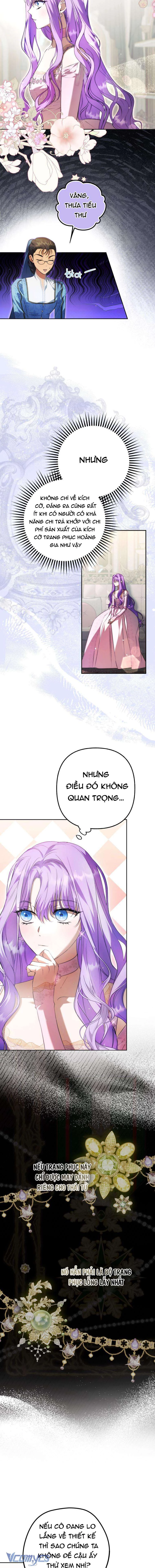 Các Nam Chính Đã Bị Nữ Phụ Cướp Mất Chapter 26 - 2