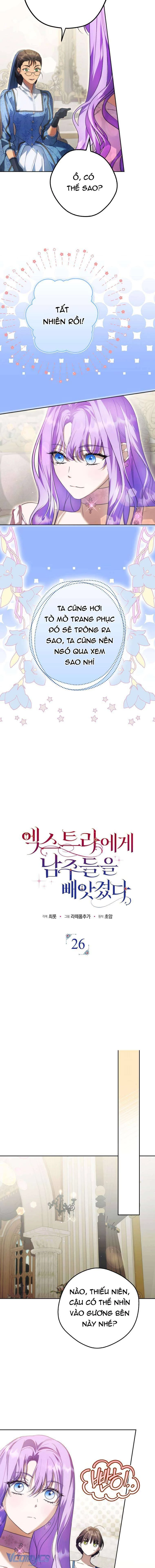 Các Nam Chính Đã Bị Nữ Phụ Cướp Mất Chapter 26 - 3
