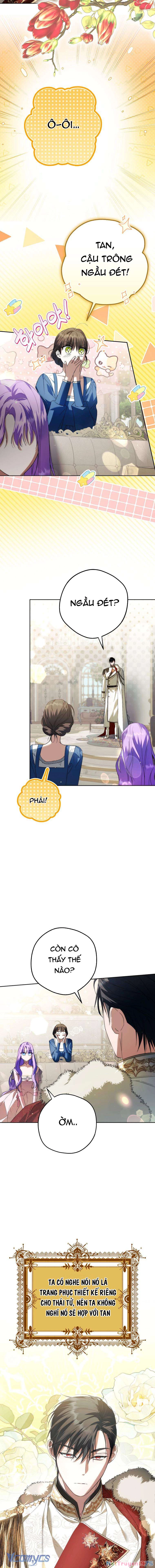 Các Nam Chính Đã Bị Nữ Phụ Cướp Mất Chapter 26 - 5