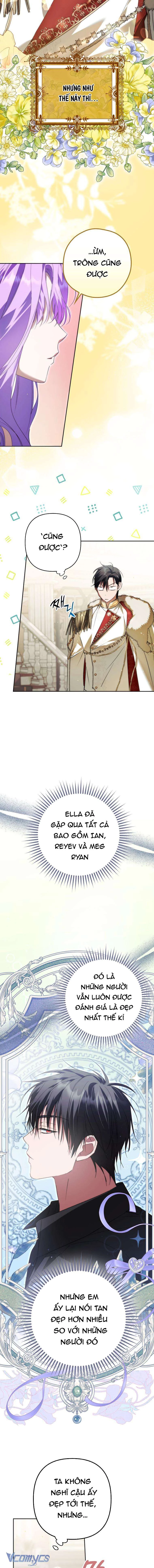 Các Nam Chính Đã Bị Nữ Phụ Cướp Mất Chapter 26 - 6