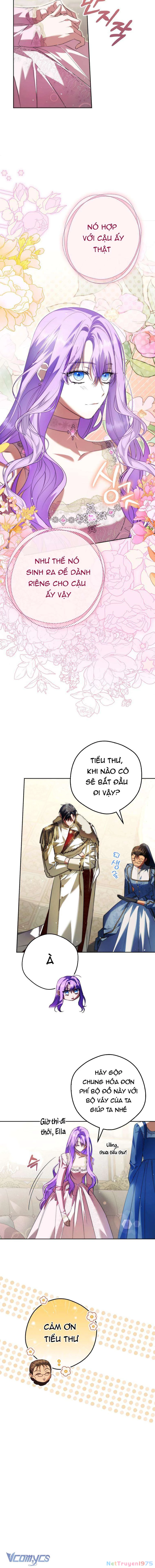 Các Nam Chính Đã Bị Nữ Phụ Cướp Mất Chapter 26 - 7