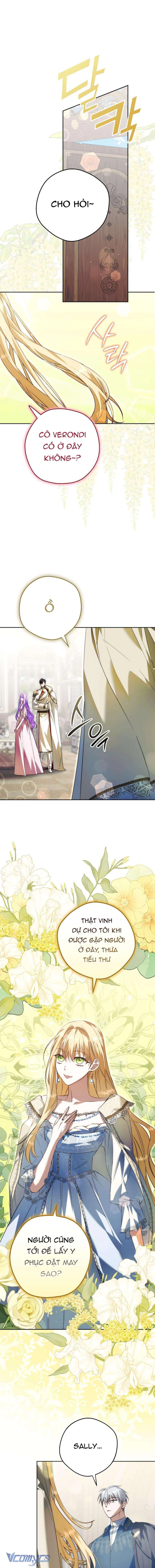 Các Nam Chính Đã Bị Nữ Phụ Cướp Mất Chapter 26 - 8