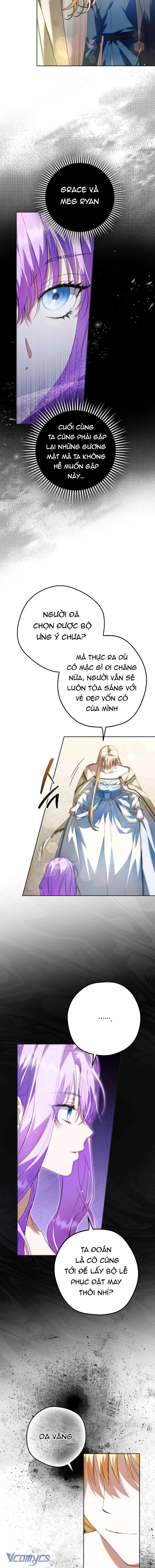 Các Nam Chính Đã Bị Nữ Phụ Cướp Mất Chapter 26 - 9