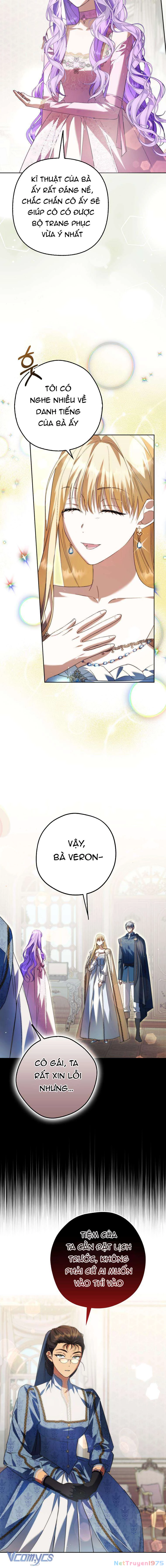 Các Nam Chính Đã Bị Nữ Phụ Cướp Mất Chapter 26 - 11