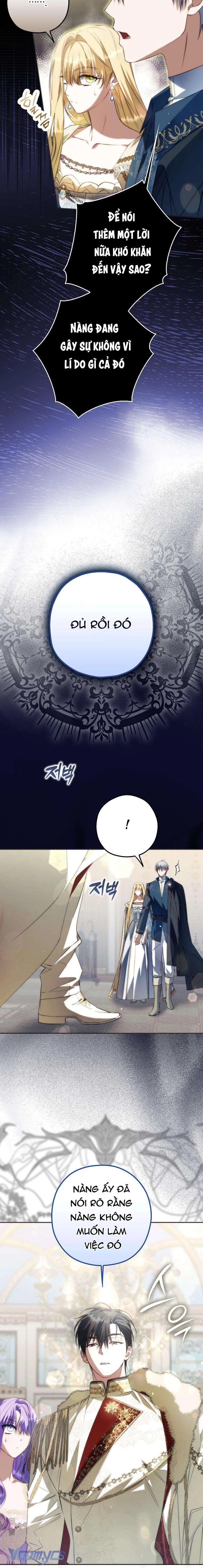 Các Nam Chính Đã Bị Nữ Phụ Cướp Mất Chapter 27 - 2