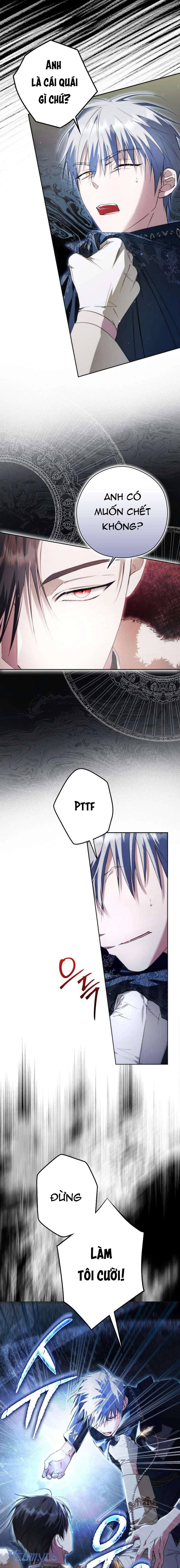 Các Nam Chính Đã Bị Nữ Phụ Cướp Mất Chapter 27 - 4
