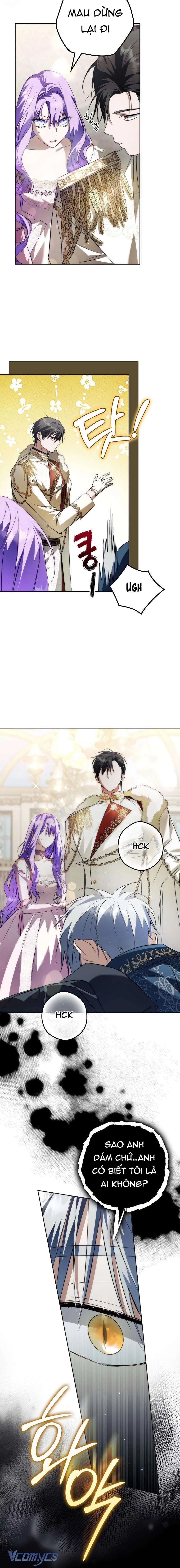 Các Nam Chính Đã Bị Nữ Phụ Cướp Mất Chapter 27 - 6