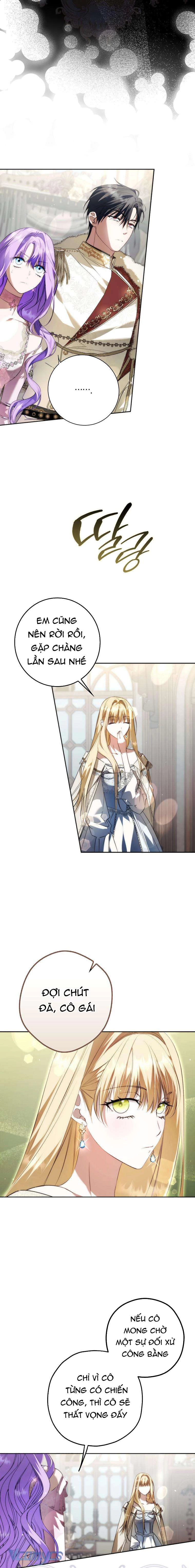 Các Nam Chính Đã Bị Nữ Phụ Cướp Mất Chapter 27 - 11