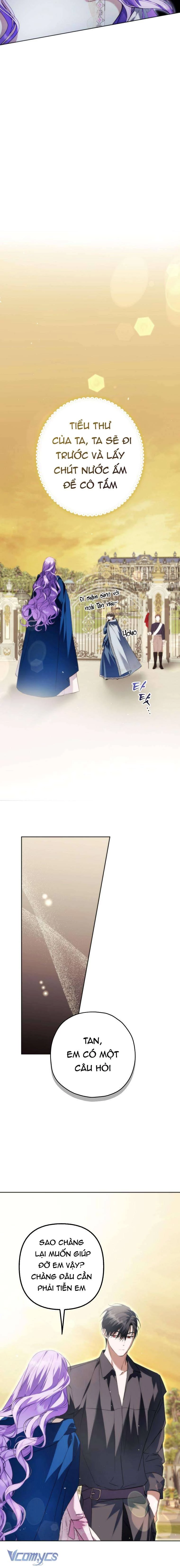 Các Nam Chính Đã Bị Nữ Phụ Cướp Mất Chapter 27 - 14