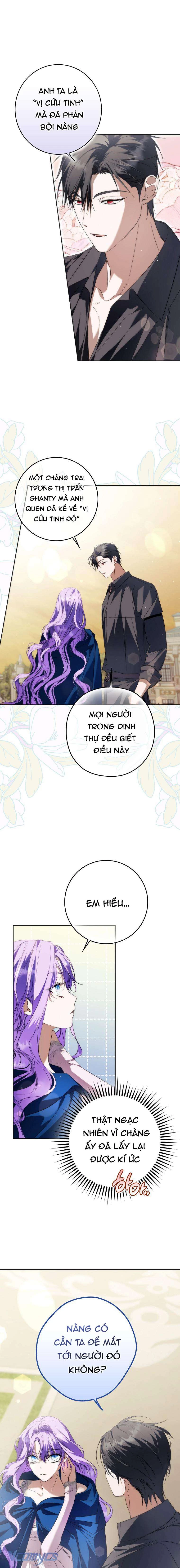 Các Nam Chính Đã Bị Nữ Phụ Cướp Mất Chapter 27 - 15