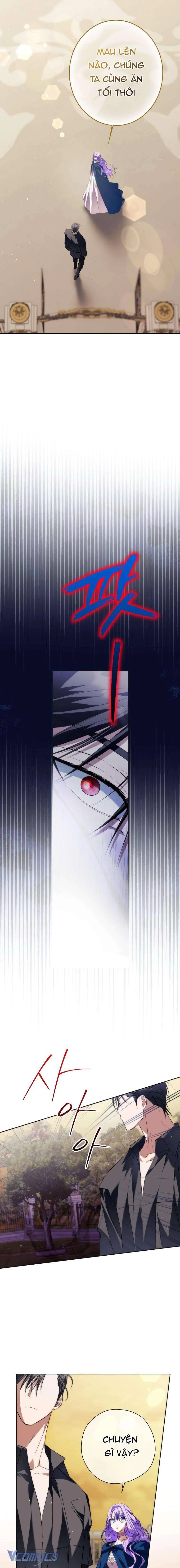 Các Nam Chính Đã Bị Nữ Phụ Cướp Mất Chapter 27 - 18