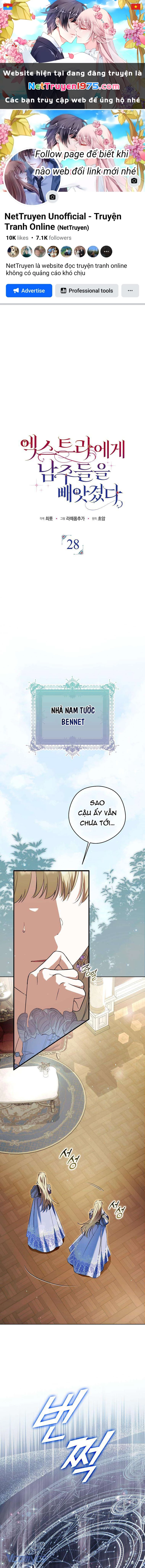 Các Nam Chính Đã Bị Nữ Phụ Cướp Mất Chapter 28 - 1