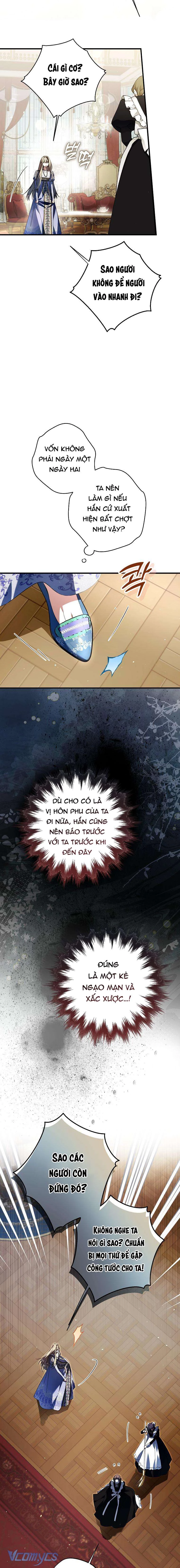 Các Nam Chính Đã Bị Nữ Phụ Cướp Mất Chapter 28 - 7