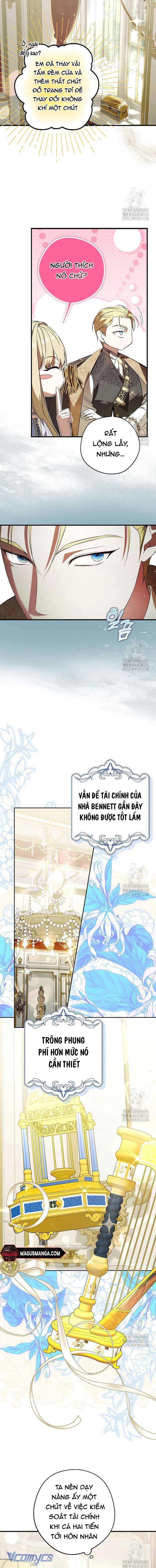 Các Nam Chính Đã Bị Nữ Phụ Cướp Mất Chapter 28 - 10