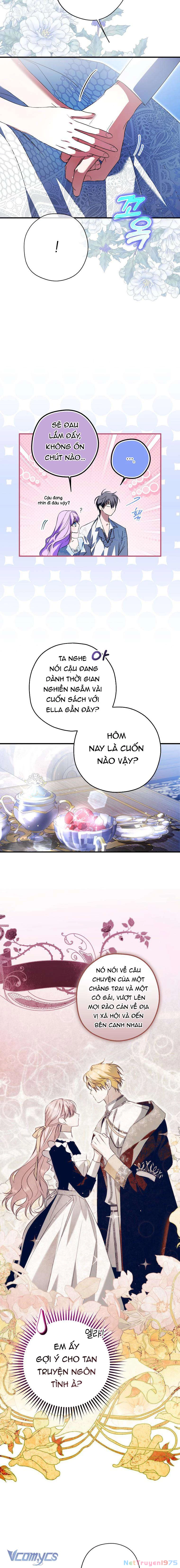 Các Nam Chính Đã Bị Nữ Phụ Cướp Mất Chapter 28 - 14