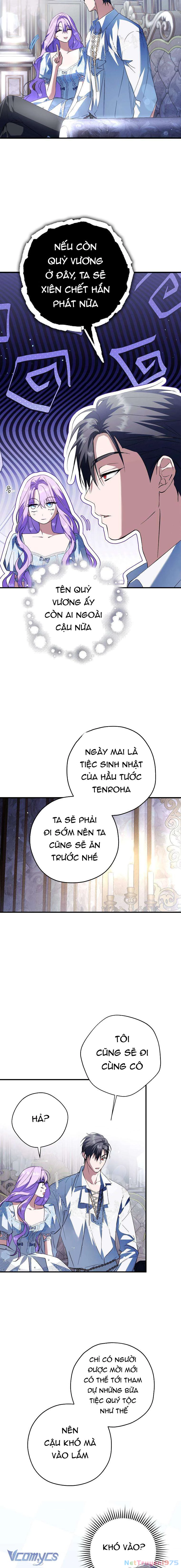 Các Nam Chính Đã Bị Nữ Phụ Cướp Mất Chapter 28 - 16