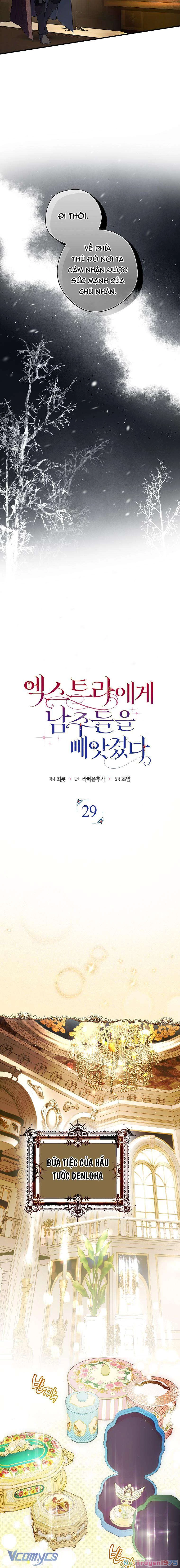 Các Nam Chính Đã Bị Nữ Phụ Cướp Mất Chapter 29 - 7