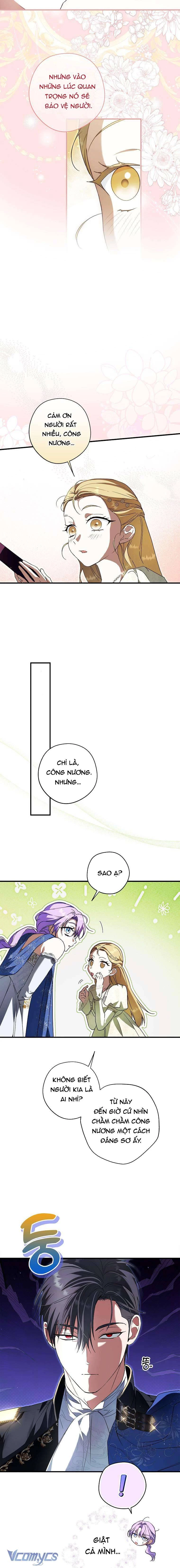 Các Nam Chính Đã Bị Nữ Phụ Cướp Mất Chapter 29 - 10