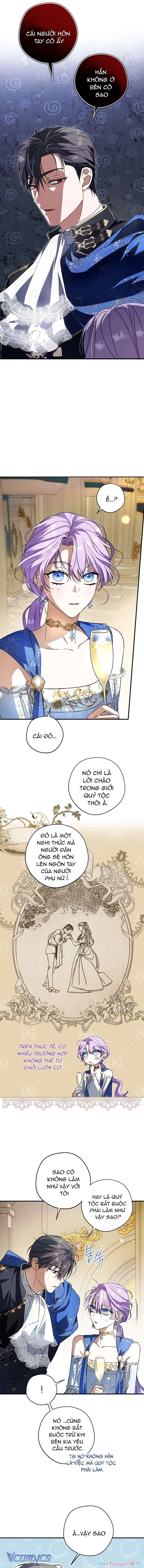 Các Nam Chính Đã Bị Nữ Phụ Cướp Mất Chapter 30 - 6