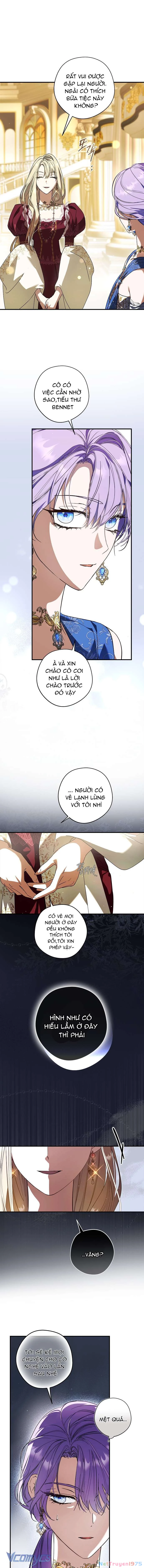 Các Nam Chính Đã Bị Nữ Phụ Cướp Mất Chapter 30 - 9