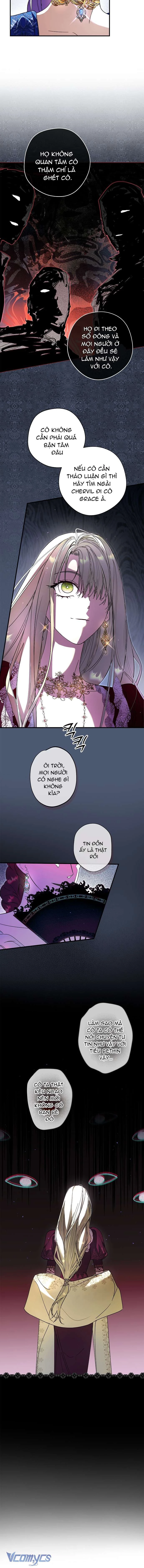 Các Nam Chính Đã Bị Nữ Phụ Cướp Mất Chapter 30 - 10