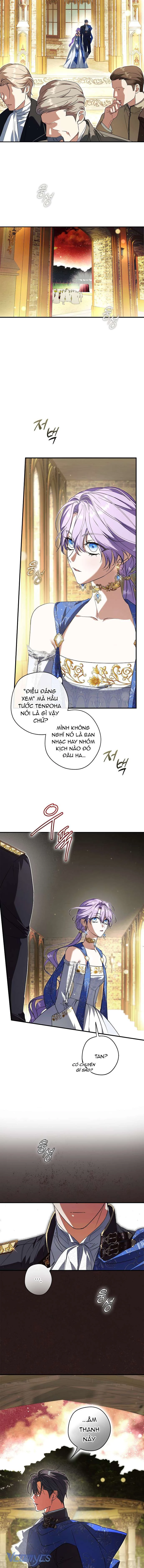 Các Nam Chính Đã Bị Nữ Phụ Cướp Mất Chapter 30 - 14