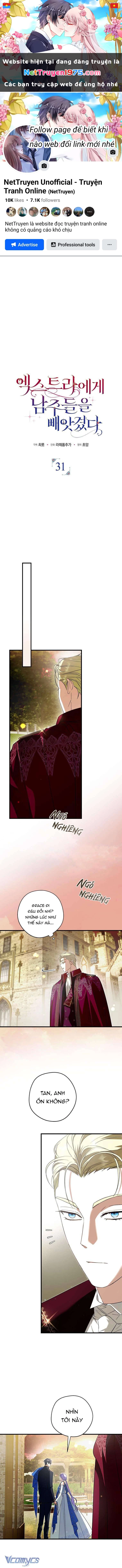 Các Nam Chính Đã Bị Nữ Phụ Cướp Mất Chapter 31 - 1