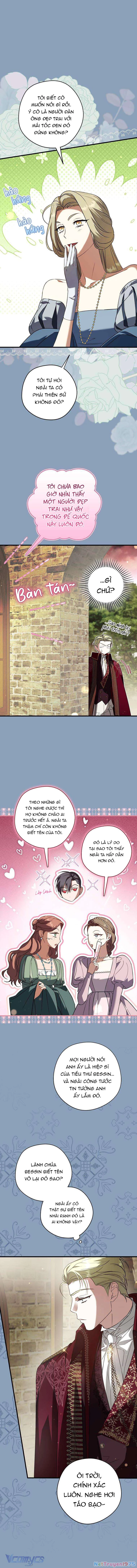 Các Nam Chính Đã Bị Nữ Phụ Cướp Mất Chapter 31 - 3