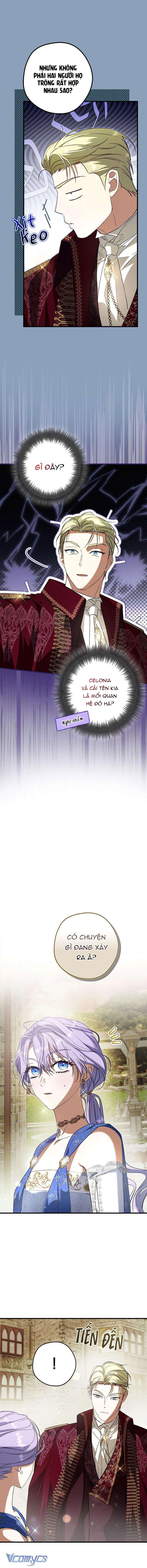 Các Nam Chính Đã Bị Nữ Phụ Cướp Mất Chapter 31 - 4