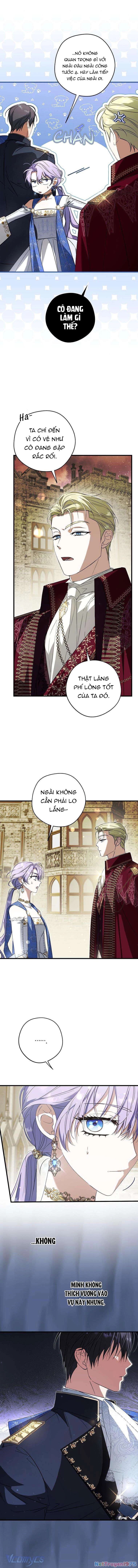 Các Nam Chính Đã Bị Nữ Phụ Cướp Mất Chapter 31 - 5