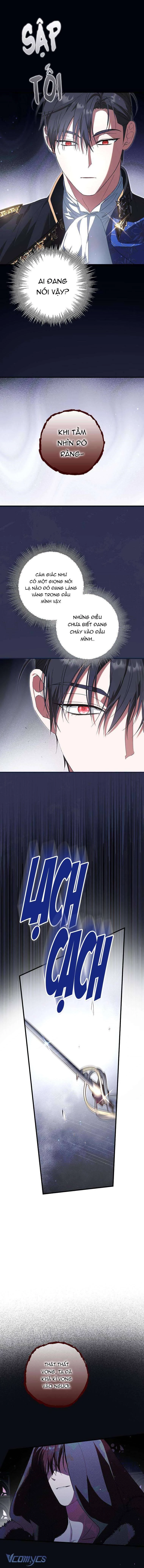 Các Nam Chính Đã Bị Nữ Phụ Cướp Mất Chapter 31 - 8