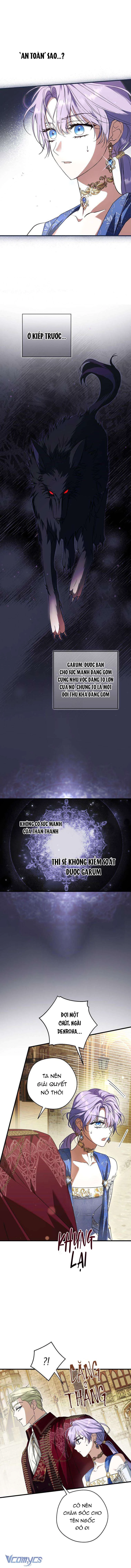 Các Nam Chính Đã Bị Nữ Phụ Cướp Mất Chapter 31 - 11