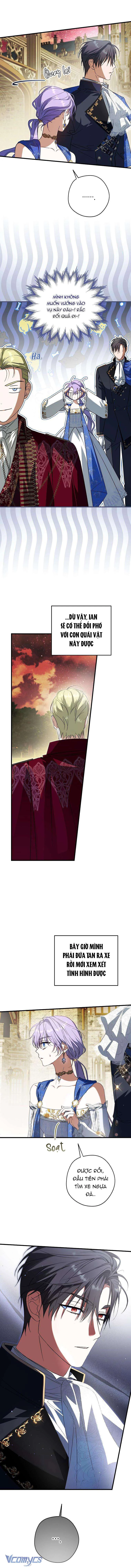 Các Nam Chính Đã Bị Nữ Phụ Cướp Mất Chapter 31 - 12