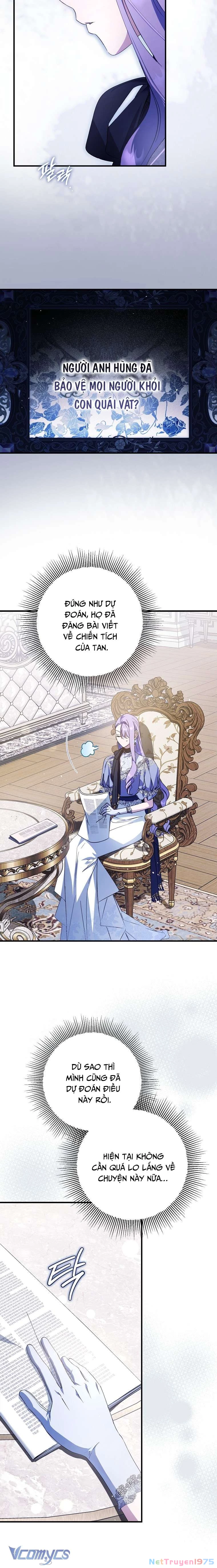 Các Nam Chính Đã Bị Nữ Phụ Cướp Mất Chapter 33 - 3