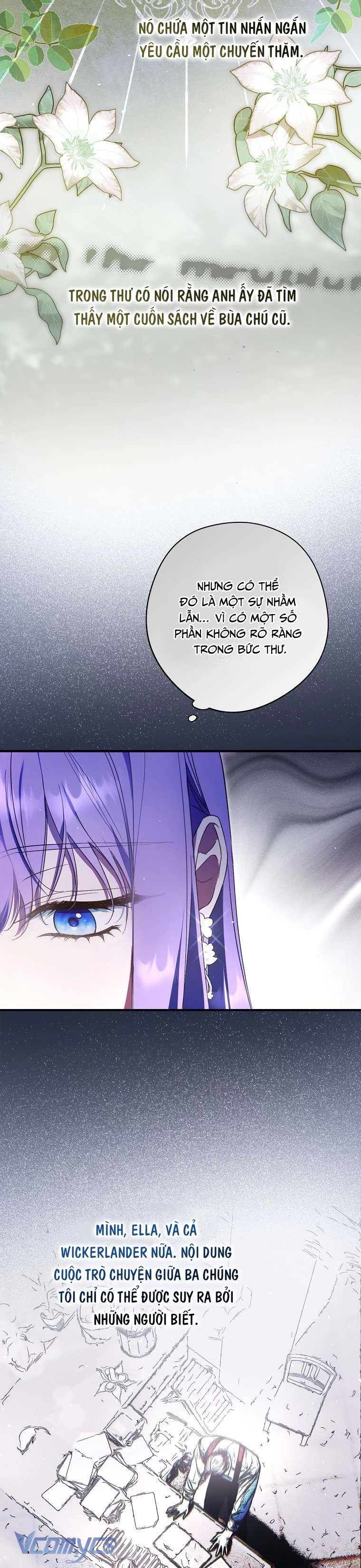 Các Nam Chính Đã Bị Nữ Phụ Cướp Mất Chapter 33 - 5