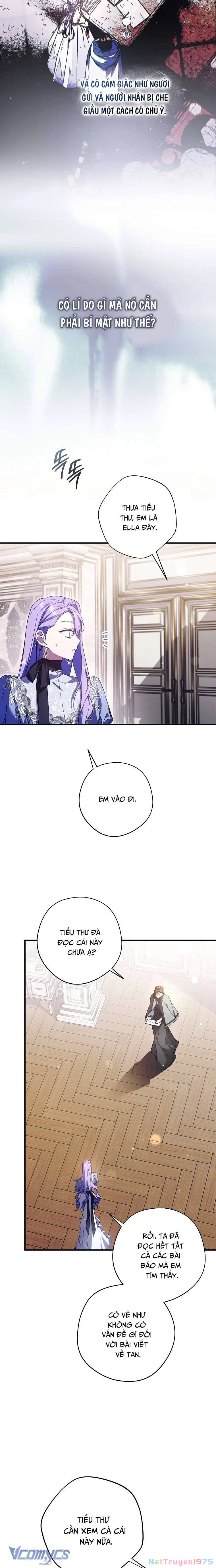 Các Nam Chính Đã Bị Nữ Phụ Cướp Mất Chapter 33 - 6