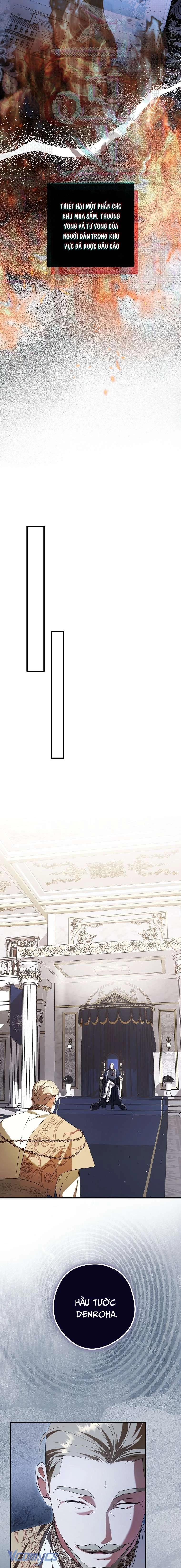 Các Nam Chính Đã Bị Nữ Phụ Cướp Mất Chapter 33 - 8