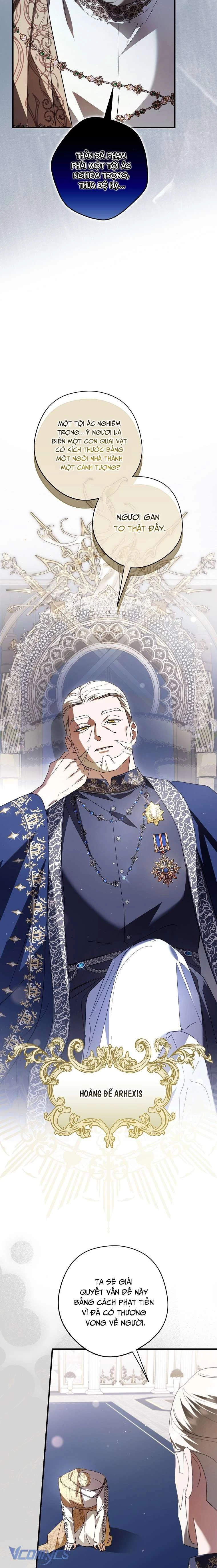 Các Nam Chính Đã Bị Nữ Phụ Cướp Mất Chapter 33 - 9