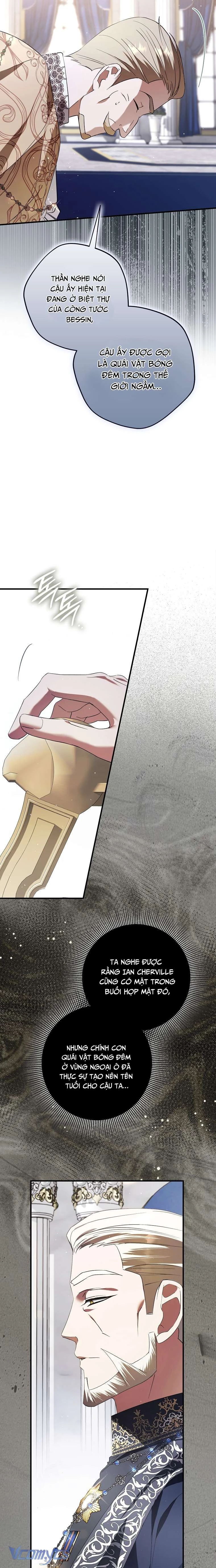 Các Nam Chính Đã Bị Nữ Phụ Cướp Mất Chapter 33 - 11