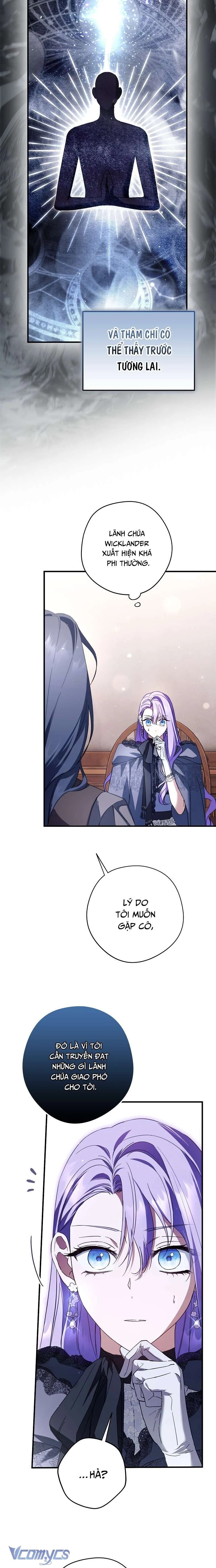 Các Nam Chính Đã Bị Nữ Phụ Cướp Mất Chapter 33 - 18