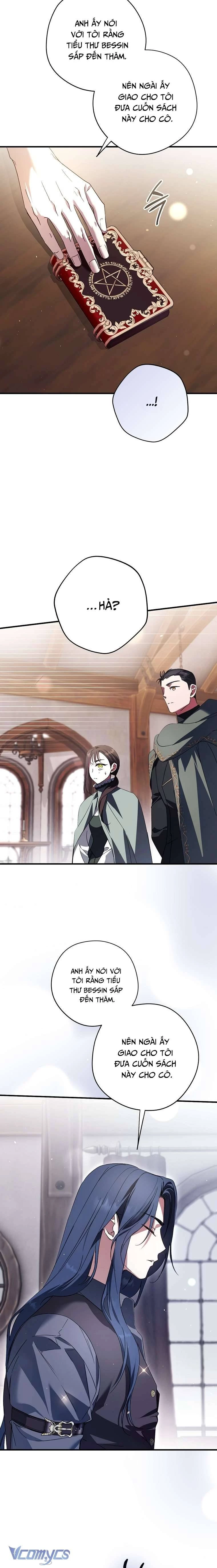 Các Nam Chính Đã Bị Nữ Phụ Cướp Mất Chapter 33 - 19