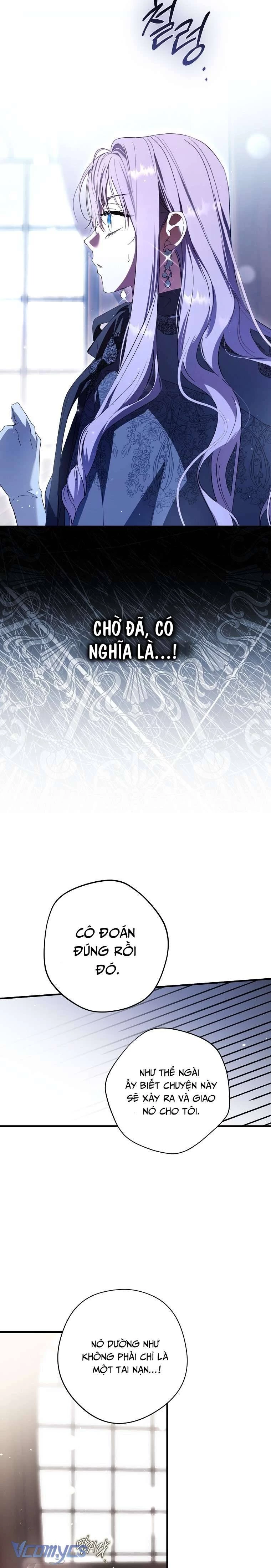 Các Nam Chính Đã Bị Nữ Phụ Cướp Mất Chapter 33 - 20
