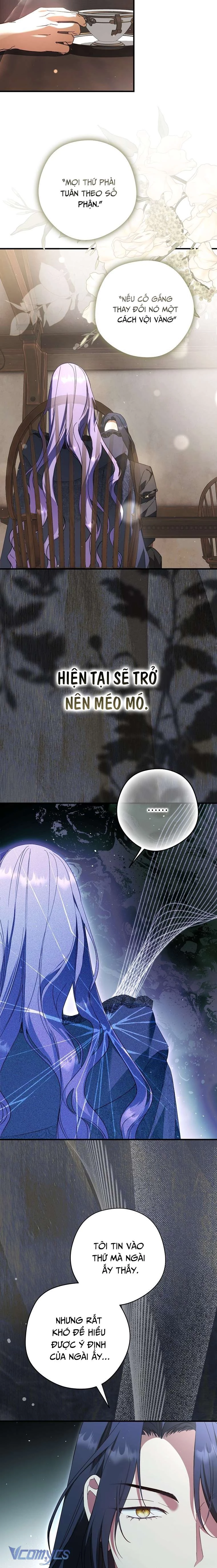 Các Nam Chính Đã Bị Nữ Phụ Cướp Mất Chapter 33 - 21