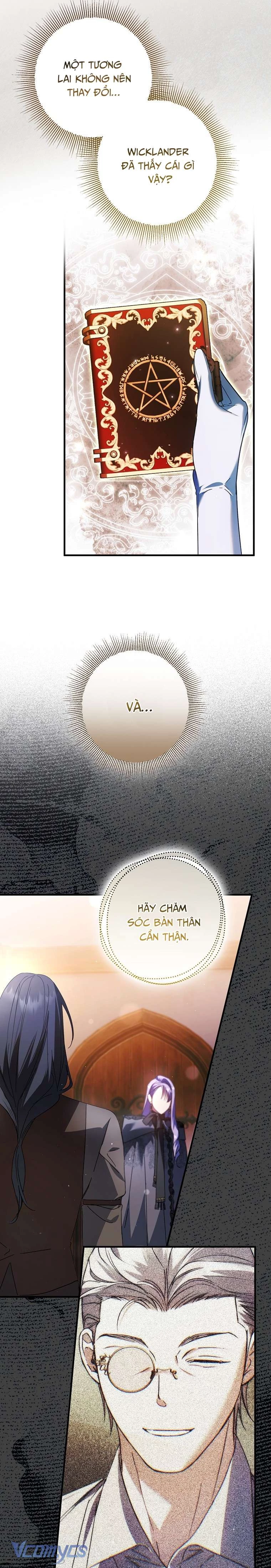 Các Nam Chính Đã Bị Nữ Phụ Cướp Mất Chapter 33 - 23