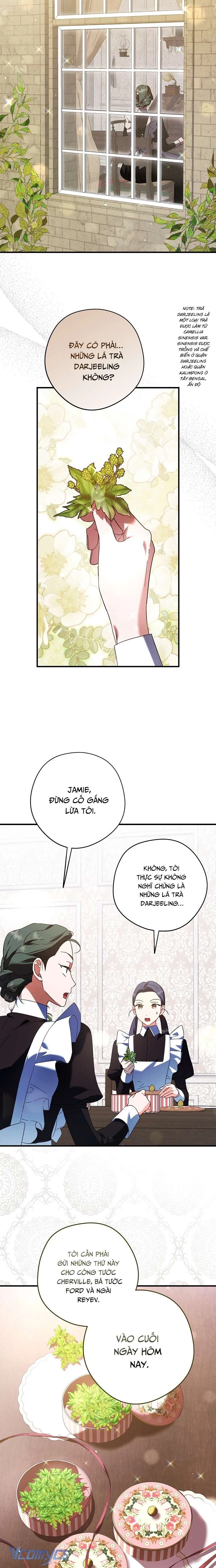 Các Nam Chính Đã Bị Nữ Phụ Cướp Mất Chapter 33 - 25